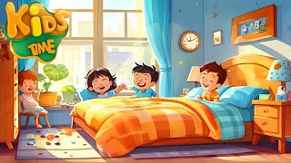 Breakfast Songs  Nursery Rhymes amp Kids Songs [upl. by Aneba351]