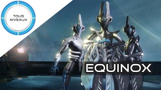 Warframe Review  Equinox FR [upl. by Htebazle]