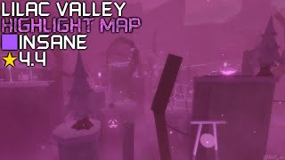 Roblox Flood Escape 2  Lilac Valley Highlight Map LowMid Insane [upl. by Yhtamit]