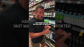 Is Members Mark Olive Oil real oliveoil science samsclub oleocanthal [upl. by Rebmak]