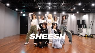 베이비몬스터 BABYMONSTER  SHEESH  커버댄스 Dance Cover  연습실 Practice ver [upl. by Aem]