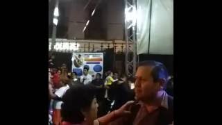 Chevere de Atlixco Danzon la Cotorra en vivo [upl. by Neehcas]