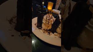 dubaimall cheesecakefactory cheesecake godiva dubai vibes 😍😍🥰🥰🥰🥰 [upl. by Yahsat643]