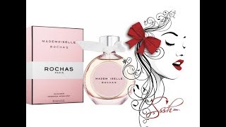 ROCHAS Mademoiselle Rochas EDP Reseña de perfume ¿Comprar o no comprar [upl. by Ellenid443]