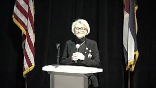 2024 CoWC Norm Evans Lecture Featuring Pat Mulroy [upl. by Apostles]