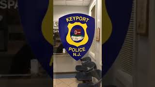 Keyport NJ Police Department Ad Friendly 73117 [upl. by Pillihpnhoj371]