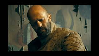 Jason Statham Reveals First Look at Upcoming Action Thriller Mutiny [upl. by Munsey923]