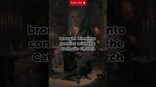 Galileo Galilei The Father of Modern Science and Astronomy shorts [upl. by Noach]