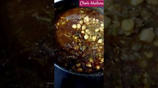 Today I cook Amritsari chola bhatura bhaturacholarecipecookdishcholabhatura [upl. by Goss]