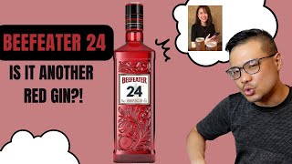 Beefeater 24 London Dry Gin  WATCH till the END for a touching tribute [upl. by Naerda]