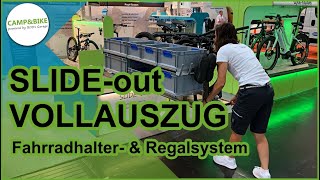 BudgetFahrradhalter für die Heckgarage unter 100€ [upl. by Nitsoj]