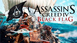 Assassins Creed IV Black Flag  ATÉ ZERAR Dublado [upl. by Bacchus]