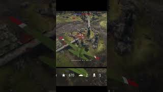 BB1 Triple Bomb Kill warthundergameplay warthundervideos warthunder groundrb warthundertanks [upl. by Kussell]