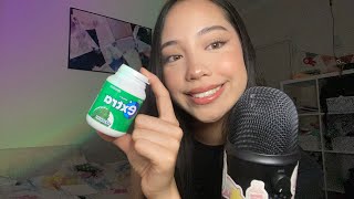 asmr gum chewing 🙏😝 [upl. by Malet698]