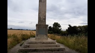 The Battle of Marston Moor  2nd July 1644 [upl. by Nogem]