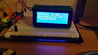 S030  RTC DS1302 Module DS1302 [upl. by Norre800]