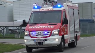 VRFA Feuerwehr Vorchdorf [upl. by Havstad]