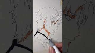 Drawing odasaku nodule from bsd [upl. by Naniac]