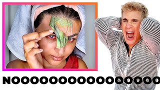 Hairdresser Reacts to Horrifying TikTok Hair Fails [upl. by Fronia965]