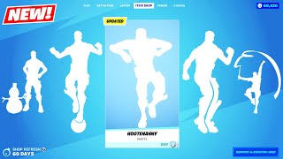 Fortnite RAREST EMOTES [upl. by Erline500]