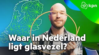 Glasvezel Check  Kan jij een glasvezelaansluiting krijgen  KPN [upl. by Gaylor]