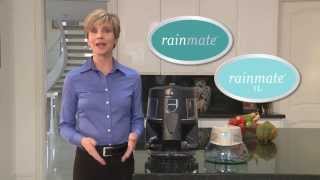 RainMate IL  Enhance your Whole Home Clean [upl. by Lewendal]