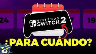 ¿Por qué NO se ha ANUNCIADO quotNintendo Switch 2quot  Mapache Rants [upl. by Adlih]