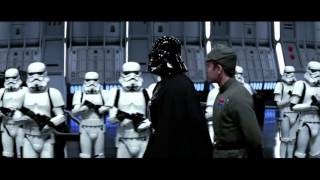 Star Wars Darth Vaders Imperial March 1080p [upl. by Aiset857]