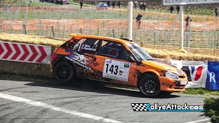 Rallye des Vignes de Régnié 2024 HD par Rallyeattack [upl. by Asiruam]