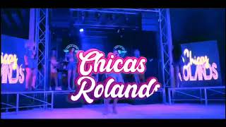 CHICAS ROLANDS EL BOOM 12 de abril 2024 gran lanzamiento 07pm [upl. by Etiragram]