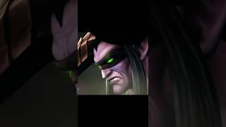 Illidan my favorite edgelord worldofwarcraft wow warcraft edit [upl. by Zara]