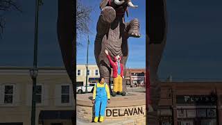 DELAVAN WISCONSIN [upl. by Swithbart]