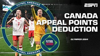 Does the ‘drone scandal’ bring Canada’s credibility into doubt  Futbol Americas [upl. by Yung148]