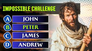 Book Of Matthew Bible Quiz amp Trivia 30 Hardest Questions amp Answers to Test Your Bible Knowledge [upl. by Clothilde]