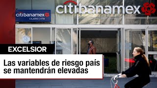 Citibanamex advierte sobre aumento de deuda y riesgos en el Paquete Económico 2025 [upl. by Choong]