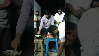 Riyaz sir Birthday celebrations Naaz power gym darsi [upl. by Oahc113]