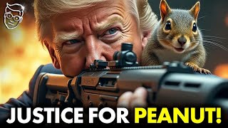 Internet Goes NUCLEAR After Feds Seize MURDER Orphan Pet Squirrel  Trump RFK Elon Pledge REVENGE [upl. by Muslim]