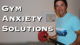 Gym Anxiety And Overcoming Fear Of Heart Palpitations [upl. by Chemash906]