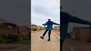 Umsebenzi wethu Amapiano dance [upl. by Patterson]