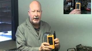 Fluke 9040 Phase Rotation Indicator [upl. by Koeninger663]