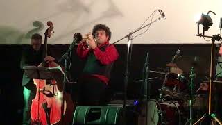 Nanni Teot con il Dambrosio Quintet Christmas Concert 2017 [upl. by Inaflahk]