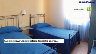 Golf Residenza  Hotel Review 2017 HD Peschiera del Garda Italy [upl. by Nylyahs984]