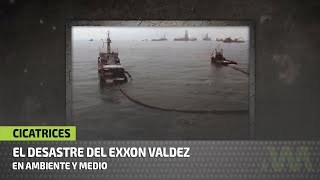 El desastre del Exxon Valdez [upl. by Petronilla]