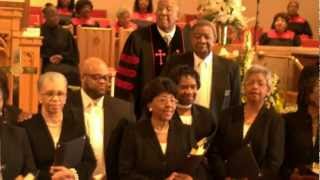 Deacons Ordination Service at Mount Olive Baptist Church [upl. by Pearlstein]