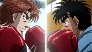 IPPO VS VORG Eng Sub  Hajime no Ippo Rising Ep 9 [upl. by Ytsud523]