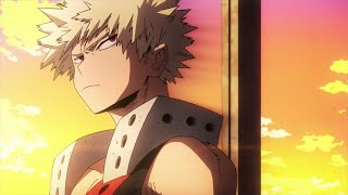 Bakugou EditDernière Danse Remix [upl. by Alegnad]