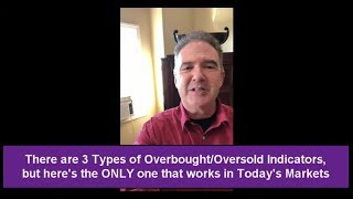 The Only Overbought Oversold Indicator That Works [upl. by Tadeo]