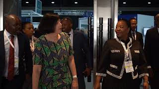 Aviation Africa Summit 2024 Highlights [upl. by Oniskey653]