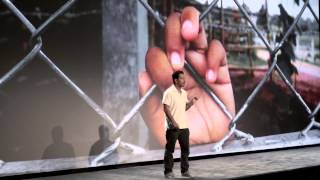 Vision Talk Scott Budnick  How Do We Reduce Recidivism Visioneering 2014 [upl. by Zetneuq]