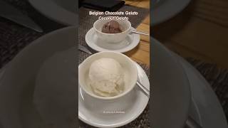 Gelatos 🍨🍧 gelato icecream scoops youtubeshorts italianfood trendingsong frozendessert yum [upl. by Volin]